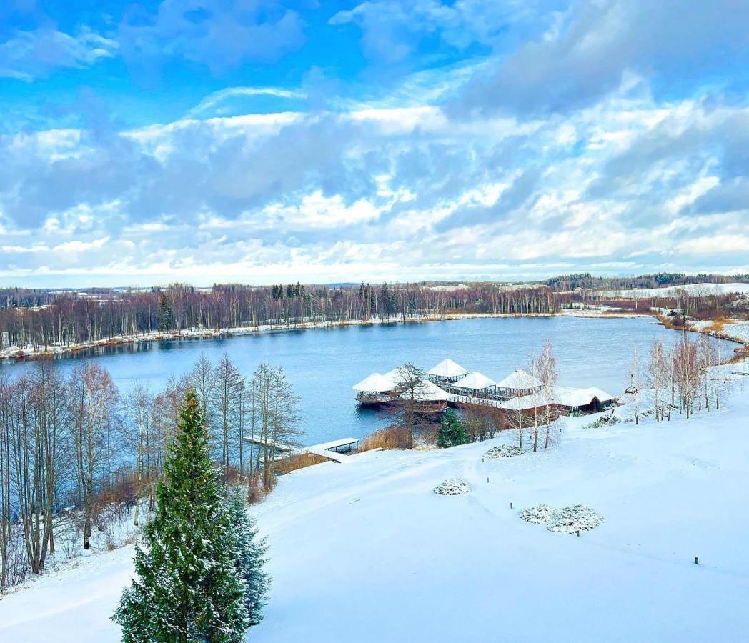 Vilnius Grand Resort Ezeraiciai Esterno foto