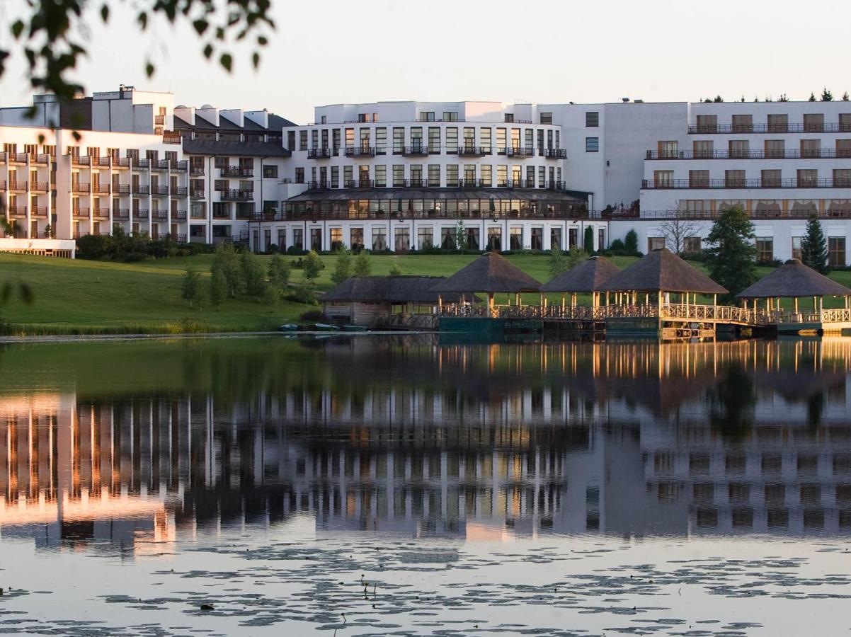 Vilnius Grand Resort Ezeraiciai Esterno foto