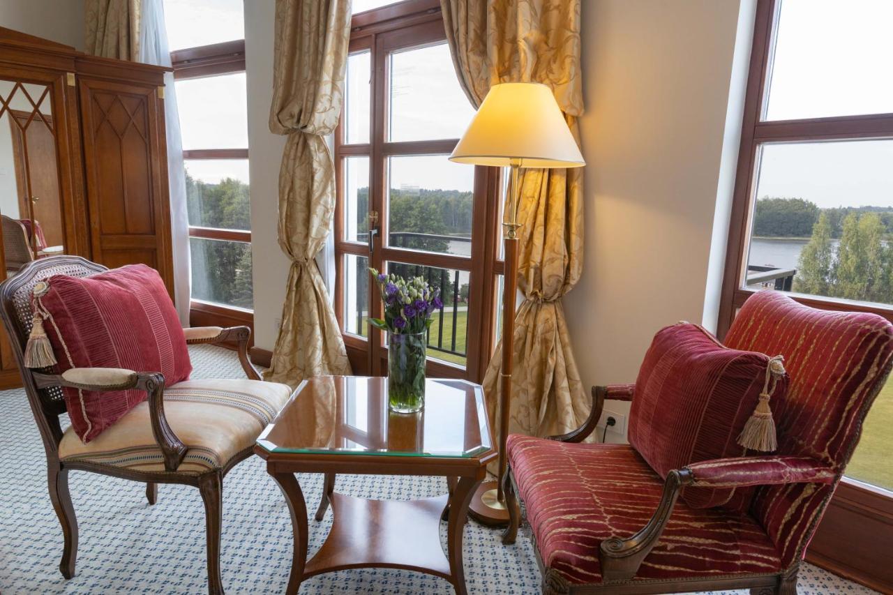 Vilnius Grand Resort Ezeraiciai Esterno foto