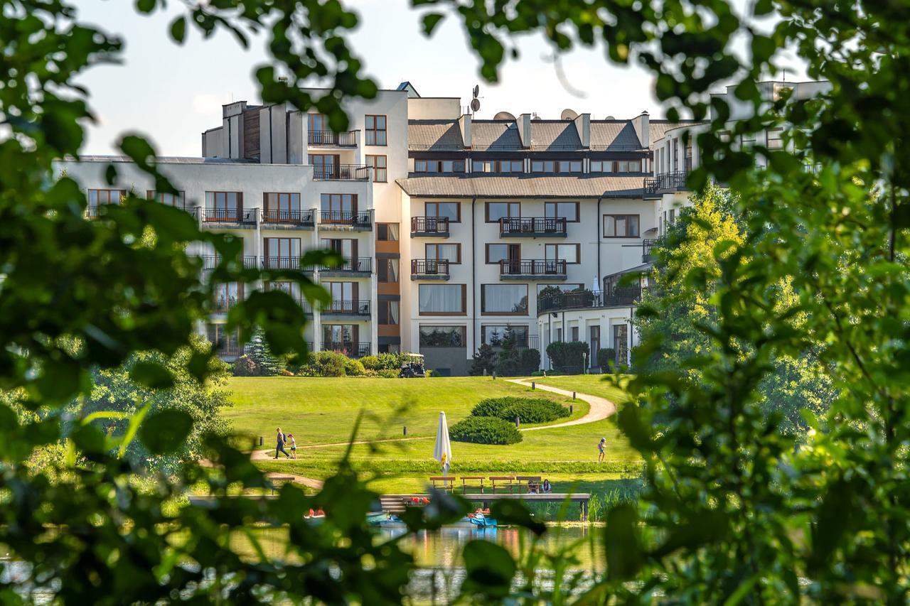 Vilnius Grand Resort Ezeraiciai Esterno foto