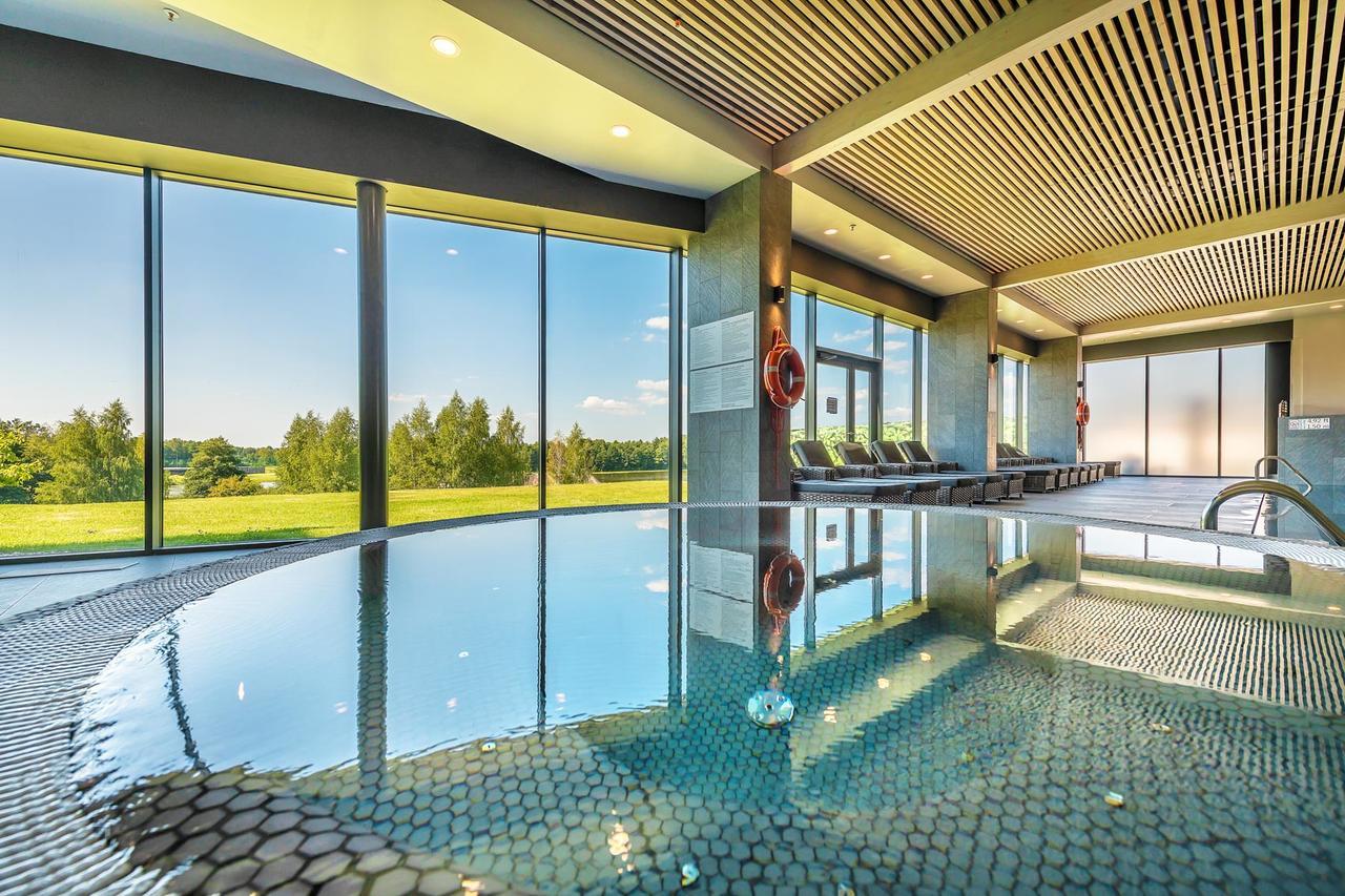Vilnius Grand Resort Ezeraiciai Esterno foto