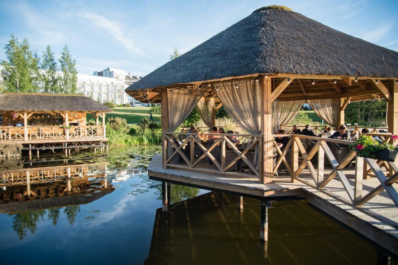Vilnius Grand Resort Ezeraiciai Esterno foto